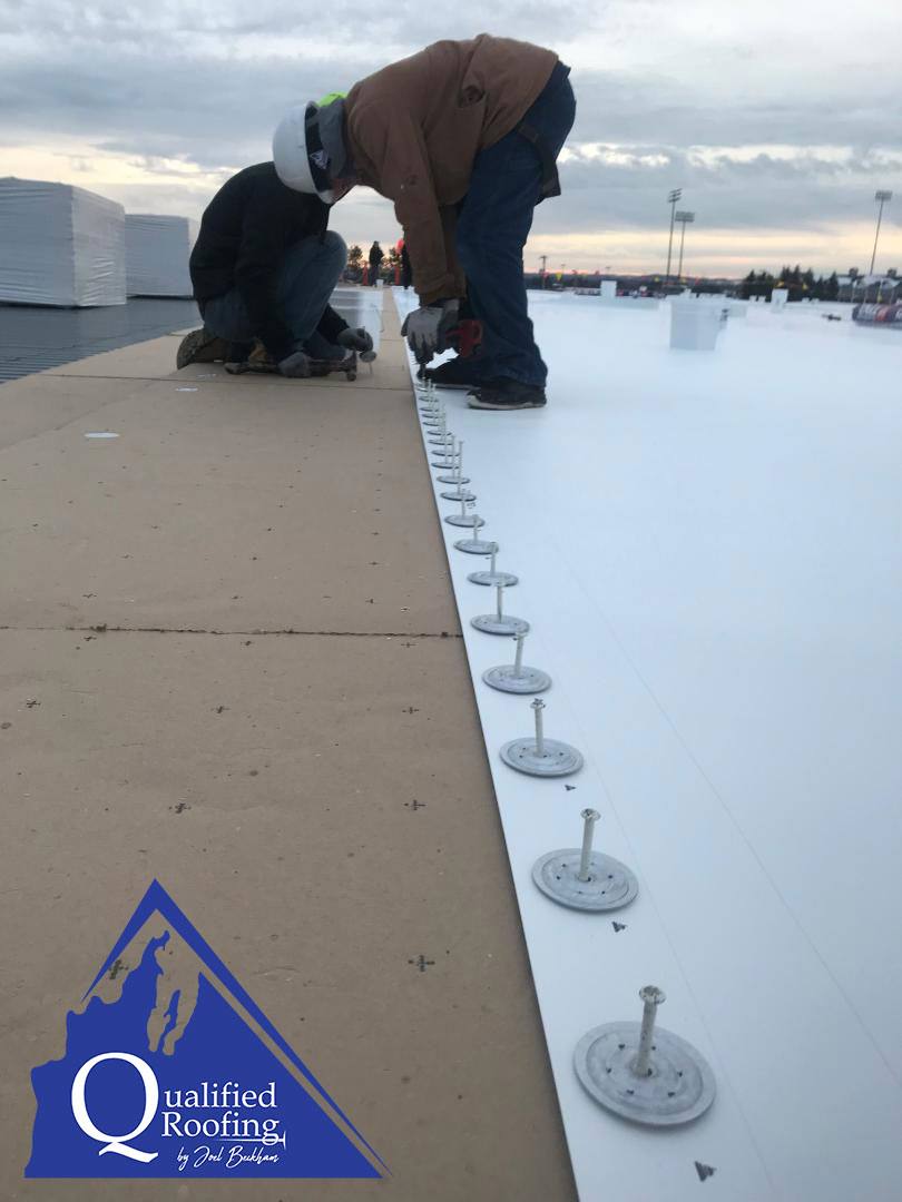 commercial roofing