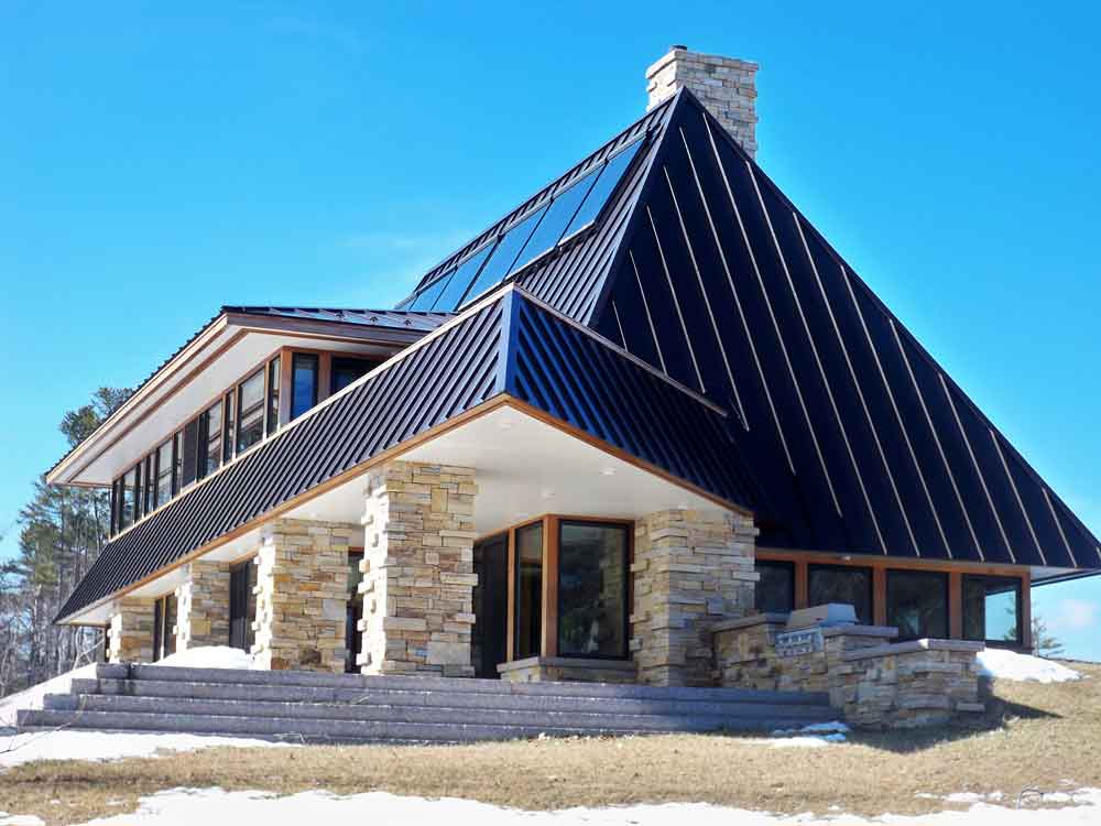 Standing Seam top image